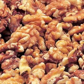 Azar Bakers Select Walnut Halves &amp; Pieces, 5 Pounds, 1 per case