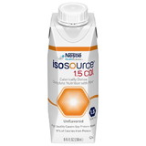 Nestle Isosource 1.5 Cal Malnutrition - Liquid Hi Cal Hi Nitro Liquid Formula 8.45 Fluid Ounce Bottle - 24 Per Case