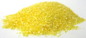 Commodity Yellow Coarse Medium Corn Meal, 50 Pounds, 1 per case