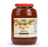 Carriage House Preserves Apricot Glass, 4 Pounds, 6 per case