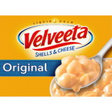 Kraft Velveeta Shells And Cheese, 12 Ounces, 24 per case