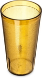 Tumbler Stackable 16Oz Amber 1-72 Each