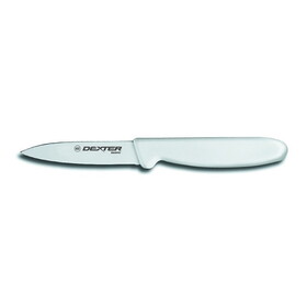 Dexter Basics 3 Inch Tapered Point Paring Knife, 1 Each