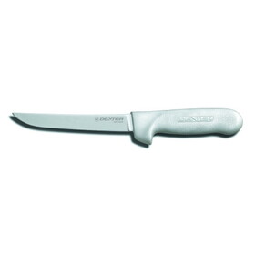 Dexter Sani-Safe 6 Inch Wide Boning Knife, 1 Each, 1 Per Case