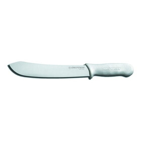 Dexter Sani-Safe 10 Inch Butcher Knife, 1 Each