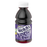 Welch's Drink Grape Juice Cocktail Plastic, 10 Fluid Ounces, 24 per case
