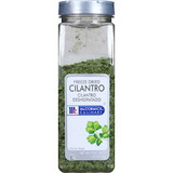 Mccormick Culinary Freeze Dried Cilantro 1.25 Ounce Container - 6 Per Case