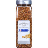 Mccormick Culinary Whole Coriander Seed 11 Ounce Container - 6 Per Case