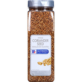 Mccormick Culinary Whole Coriander Seed, 11 Ounces, 6 per case