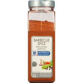 Mccormick Barbecue Spice, 18 Ounces, 6 per case