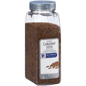 Mccormick Caraway Seed Whole, 1 Pounds, 6 per case