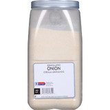 Mccormick Onion Granulated, 5.75 Pounds, 3 per case
