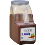 Mccormick Chili Powder Dark 5.5 Pound Container - 3 Per Case