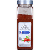 Mccormick Culinary Light Chili Powder 18 Ounce Container - 6 Per Case
