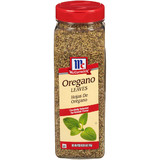 Mccormick Oregano Leaves Whole 5 Ounce Container - 6 Per Case