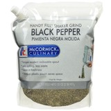 Mccormick Shaker Grind Black Pepper, 2 Pounds, 3 per case