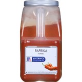 Mccormick Culinary Paprika 5.25 Pound Container - 3 Per Case