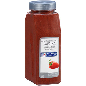 Mccormick Culinary Hungarian Style Paprika, 18 Ounces, 6 per case
