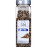 Mccormick Culinary Cracked Black Pepper, 1 Pounds, 6 per case