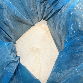Mccormick Garlic Salt 25 Pound Bag - 1 Per Case