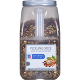 Mccormick Pickling Spice 3.75 Pound Container - 3 Per Case