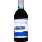 Mccormick Blue Food Color, 1 Dry Pint (Us), 6 per case