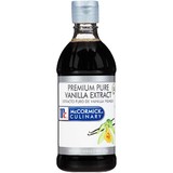 Mccormick Vanilla Extract, 1 Dry Pint (Us), 6 per case