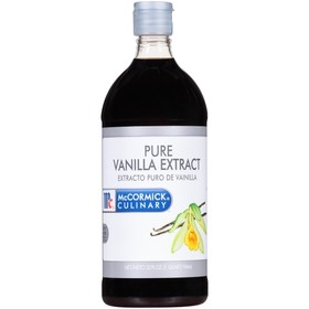 Mccormick Vanilla Extract 32 Ounces - 6 Per Case