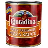 Contadina Sauce Pizza Flavor Prepared, 106 Ounces, 6 per case