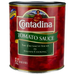 Tomato Sauce Contadina 6/105Oz Cans