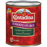 Contadina Tomato Puree, 106 Ounces, 6 per case