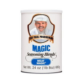 Magic Seasoning Meat Magic Round, 24 Ounces, 4 per case
