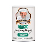 Magic Seasoning Vegetable Magic, 24 Ounces, 4 per case