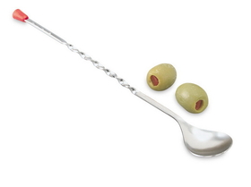 Spoon Bar 11 Inch With Tip 24-1 Each