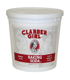 Clabber Girl Baking Soda, 5 Pounds, 6 per case