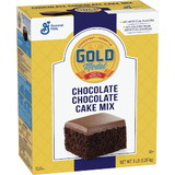 Gold Medal Baking Mixes Chocolate Cake Mix, 5 Pounds, 6 per case