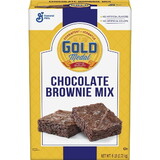 Gold Medal Chocolate Brownie Mix, 6 Pound, 6 Per Case