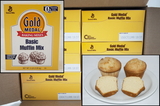 Gold Medal Baking Mixes Basic Muffin Mix, 5 Pounds, 6 per case