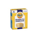 Gold Medal Baking Mixes Southern Style Cornbread Bread Mix, 5.61 Pounds, 6 per case