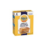 Gold Medal Baking Mix Golden Valley Complete Buttermilk Pancake Mix, 5 Pounds, 6 per case