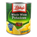 Libby's Libby's Fancy Whole Potato 75 Count, 102 Ounces, 6 per case