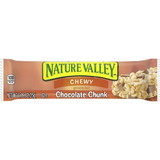 Nature Valley Chocolate Chip Chewy Granola Bar, 0.89 Ounces, 120 per case