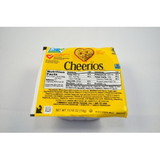 Cheerios Gluten Free Single Serve Cereal, 0.69 Ounces, 96 per case
