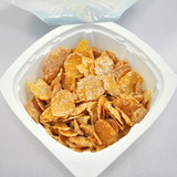 Frosted Corn Flakes Bowl Pak Frosted Corn Flake Cereal, 1 Ounces, 96 per case