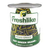 Freshlike Green Bean Fresh Like Veggi Green, 101 Ounces, 6 per case