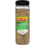 Durkee Garlic Pepper 21 Ounce - 6 Per Case