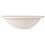 World Tableware Porcelana Rolled Edge 10 Oz Grapefruit Bowl 6 3/8" - Bright White, 36 Each, 1 per case, Price/Case