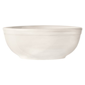 World Tableware Porcelana Rolled Edge 10 Oz Oatmeal Bowl 5" - Bright White, 36 Each, 1 per case
