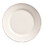 World Tableware Porcelana Rolled Edge Wide Rim Plate 6.25" - Bright White, 36 Each, 1 per case, Price/Case