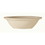 World Tableware Desert Sand 4 Oz Fruit Bowl 4 5/8" - Cream White, 36 Each, 1 per case, Price/Case